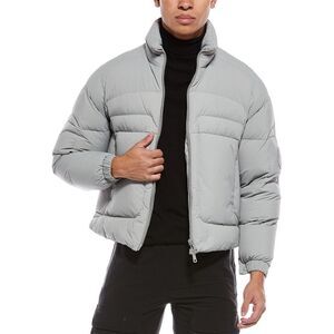 Moncler Mens  Dofida Jacket, Grey